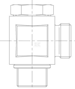 Der. Acoplam. articul. 12L-1/2 8 Der. Acoplam. articul. 12L-1/2