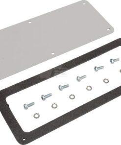 Gland plate