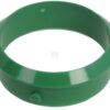 Anillo guía deslizante verde para tubo S5