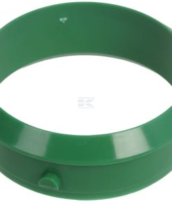 Anillo guía deslizante verde para tubo S5