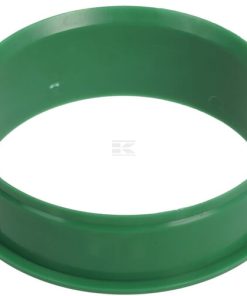 Anillo guía deslizante verde para tubo S5