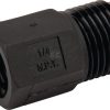 Adaptador lanza pulverización  1/4"