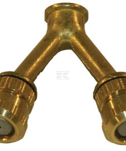 Cono difusor doble