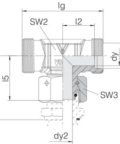 T orientable (cuerpo) 12S
