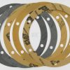 Juego arand. ajuste 203x256 mm 3 Juego arand. ajuste 203x256 mm