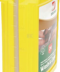 Limpiador de manos Wash&Care bote de 1 L