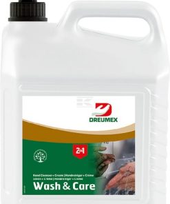 Limp. manos Wash&Care lata 3 l