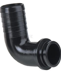 Codo 90°+boquilla 16 mm - 3/4"