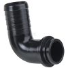Codo 90°+boquilla 17 mm - 3/4"