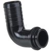 Codo 90°+boquilla 20 mm - 3/4" 3 Codo 90°+boquilla 20 mm - 3/4"