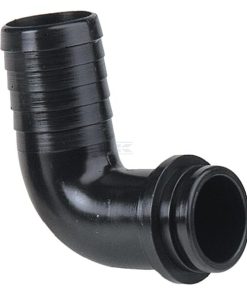 Codo 90°+boquilla 20 mm - 3/4"
