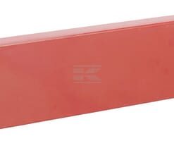 Tira de palanca roja