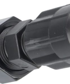 Brazo de pulverización, plástico, con 4 boquillas de ventilador, máximo 4 bar 5 Spray boom, plastic, with 4 fanjet nozzles, max 4 bar