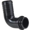 Codo 90°+boquilla 32 mm - 1 1/2"