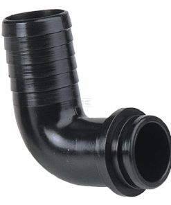 Codo 90°+boquilla 32 mm - 1 1/2"