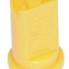 Tobera anti-deriva, venturi, simple chorro plano AM 110° 02 amarillo plástico Agrotop 3 Tobera anti-deriva, venturi, simple chorro plano AM 110° 02 amarillo plástico Agrotop