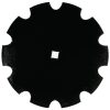 Discos grada dentados 660 mm