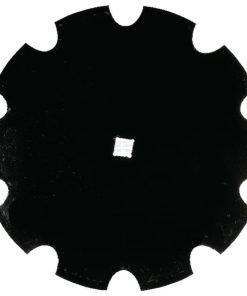 Discos grada dentados 660 mm
