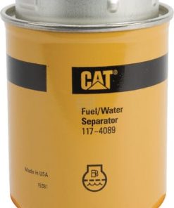 Filtro de combustible
