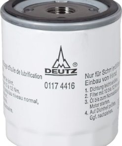 Filtro aceite