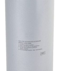 Filtro de aceite