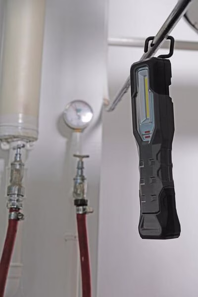 Linterna LED HL 1.000A 3 Linterna LED HL 1.000A