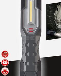 Linterna LED HL 1.000A 37 Linterna LED HL 1.000A