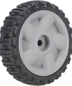 Front wheel assembly 7