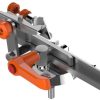 Vice for hedge trimmers and steel blades 5 Vice for hedge trimmers and steel blades