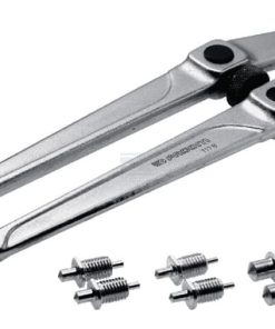 Llave para tuercas de espiga