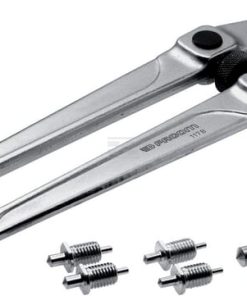 Llave para tuercas de espiga