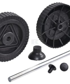 Kit de ruedas D125