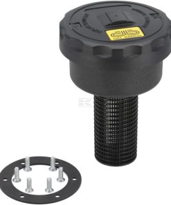 Breather cap H=74 with antisplash