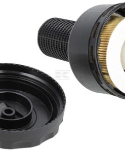 Breather cap H=74 with antisplash