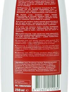 Crema de manos Dreumex "Natural Care" 250 ml