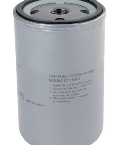 Filtro de combustible
