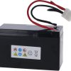 Battery lead acid 12V/7AH