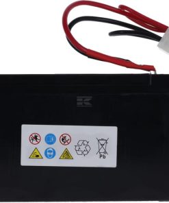 Battery lead acid 12V/7AH 6 Battery lead acid 12V/7AH