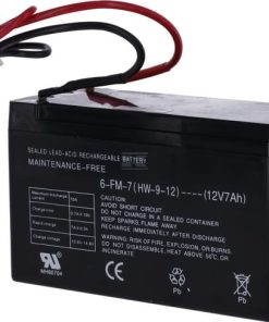 Battery lead acid 12V/7AH 9 Battery lead acid 12V/7AH