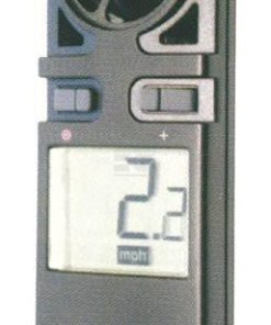 Anemómetro