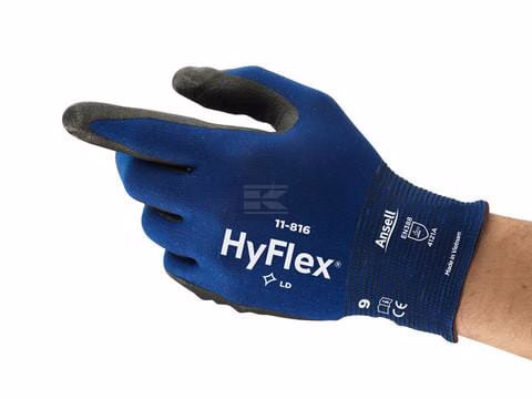 Guantes 11-816, talla XS, HyFlex®