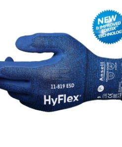 Guantes 11-819, talla L, HyFlex®