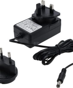 Power supply/charger li-ion st ls(eu+uk)