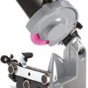 Afilador de cadena a pilas montado en barra, MicroJolly, Tecomec