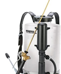 Pulverizador de mochila Spray-Matic 10B Nueva generación