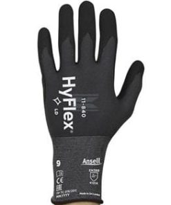 Guantes HyFlex® 11-840 talla 10
