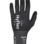 Guantes HyFlex® 11-840VP talla 5