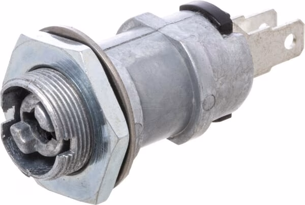 Interruptor maniobra por llave 1 Interruptor maniobra por llave