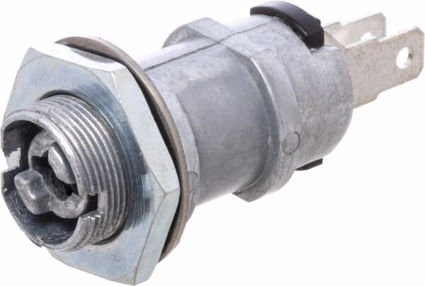Interruptor maniobra por llave 1 Interruptor maniobra por llave
