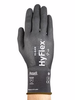 Guantes 11-849, talla M, HyFlex® 1 Guantes 11-849, talla M, HyFlex®